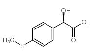 (R)-4-Methylthiomandelic acid picture