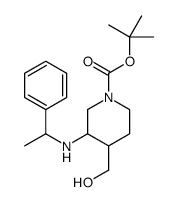 2-氟-4-甲砜基硝基苯结构式