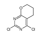 2,4-dichloro-6,7-dihydro-5H-pyrano[2,3-d]pyrimidine图片