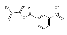 5-(3-NITRO-PHENYL)-FURAN-2-CARBOXYLIC ACID picture