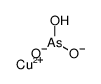 copper,hydrogen arsorite结构式