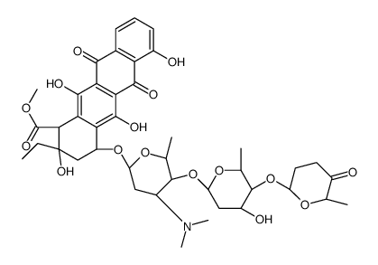 epelmycin E Structure
