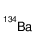 barium-133 Structure