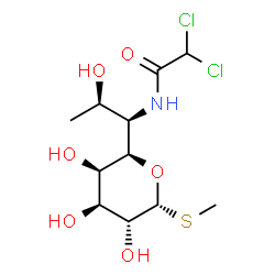 chloramlincomycin Structure