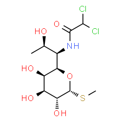 chloramlincomycin structure