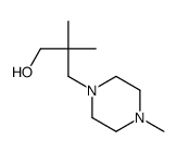 1-Piperazinepropanol,-bta-,-bta-,4-trimethyl-(9CI) picture