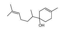 beta-bisabolol structure