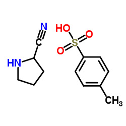 吡咯烷-2-腈-4-甲基苯磺酸图片