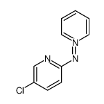 pyridinium N-(5'-chloropyridin-2'-yl)aminide Structure
