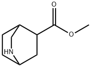 methyl 2-azabicyclo[2.2.2]octane-5-carboxylate Structure