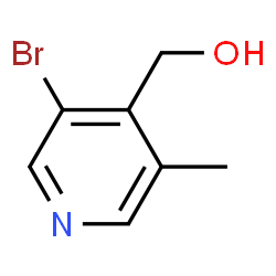 3-Bromo-5-methylpyridine-4-methanol picture