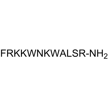 PAMP-12(human, porcine) TFA structure