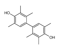 4-(4-hydroxy-2,3,5-trimethylphenyl)-2,3,6-trimethylphenol Structure