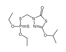 prothidathion structure
