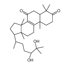 Lucidumol A Structure