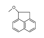 1-methoxy-1,2-dihydroacenaphthylene Structure