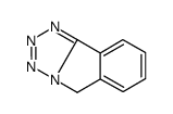 5H-tetrazolo[5,1-a]isoindole结构式
