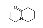 1-prop-2-enylpiperidin-2-one结构式