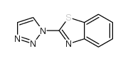 Benzothiazole, 2-(1H-1,2,3-triazol-1-yl)- (8CI,9CI) picture