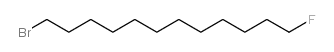 1-bromo-12-fluorododecane结构式