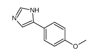 4-(1H-IMIDAZOL-4-YL)PHENYL METHYL ETHER picture