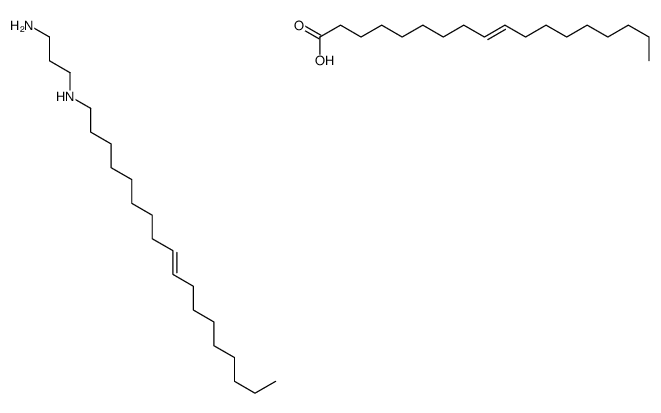 oleic acid, compound with (Z)-N-octadec-9-enylpropane-1,3-diamine picture