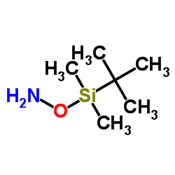 O-(四-丁基二甲基甲硅烷基)羟基胺图片