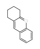 2-[(2-chlorophenyl)methylidene]cyclohexan-1-one结构式