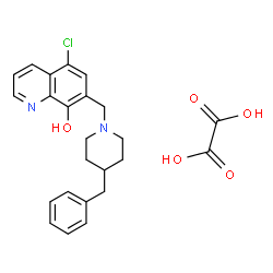 VU714 oxalate结构式
