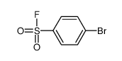 4-Bromo-benzenesulfonyl fluoride Structure
