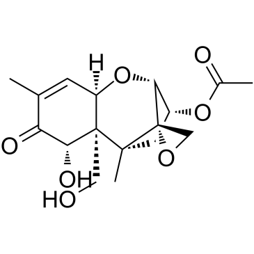 3-乙酰脱氧瓜萎镰菌醇图片