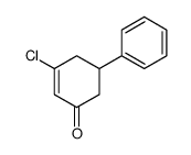 3-Chloro-5-phenyl-cyclohex-2-enone picture