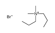 dimethyl(dipropyl)azanium,bromide Structure
