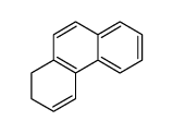 1,2-Dihydrophenanthrene结构式