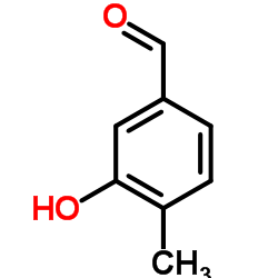 3-Hydroxy-4-methylbenzaldehyde picture