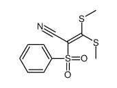 phenylsulfonyl ketenethioacetal picture