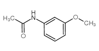 3'-甲氧基乙酰苯胺图片