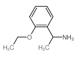1-(2-Ethoxyphenyl)ethanamine Structure