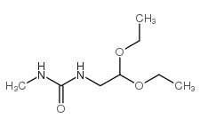 N-(2,2-Diethoxyethyl)-N'-methyl-urea picture