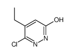 6-chloro-5-ethylpyridazin-3(2H)-one picture