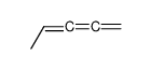 penta-1,2,3-triene Structure