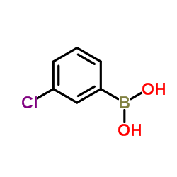 4-Chlorophenylboronic acid picture