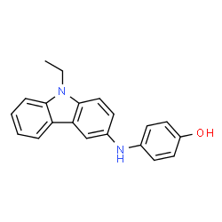 1-Methyl-2-nitro-5-(1-methoxy-1-methylethyl)-1H-imidazole结构式