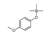 (4-Methoxyphenoxy)trimethylsilane picture