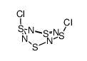 dichloro tetrasulfur tetranitride结构式