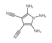 1,2,5-triaminopyrrole-3,4-dicarbonitrile picture