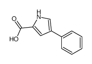 4-phenyl-1H-pyrrole-2-carboxylic acid picture