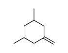 1,3-dimethyl-5-methylenecyclohexane Structure