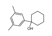 1-(3,5-dimethylphenyl)cyclohexanol结构式