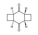 (1R,3R,6S,8S)-tricyclo[6.2.0.03,6]decane-2,7-dione Structure